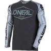 Maillot VTT/Motocross O`Neal Mayhem Lite Hexx Manches Longues N001 2020